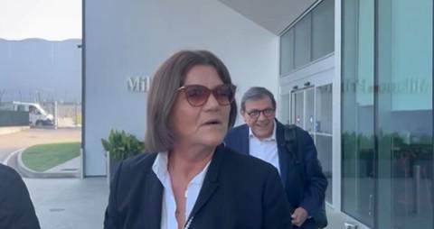 半岛体育-拉比奥母亲：加盟米兰一直是我儿子的首选