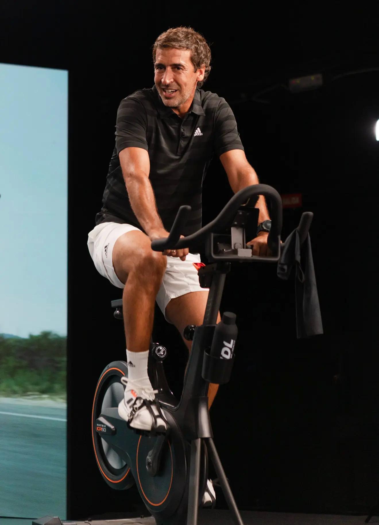 半岛体育-劳尔：在未来的某一天，我一定会回归皇马