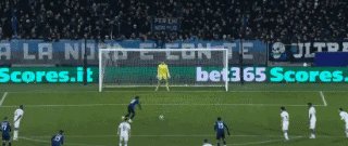 半岛体育-“卢克曼是最烂点球手之一！”加斯佩里尼喷得对吗？