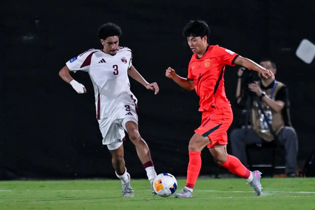 半岛体育-泰山小将能扛事！U17国足进世少赛，男足21年后重返世界大赛